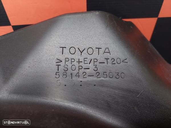 Plasticos Toyota Dyna Camião De Plataforma/Chassis (Kd_, Ly_, _Y2_, _U - 2