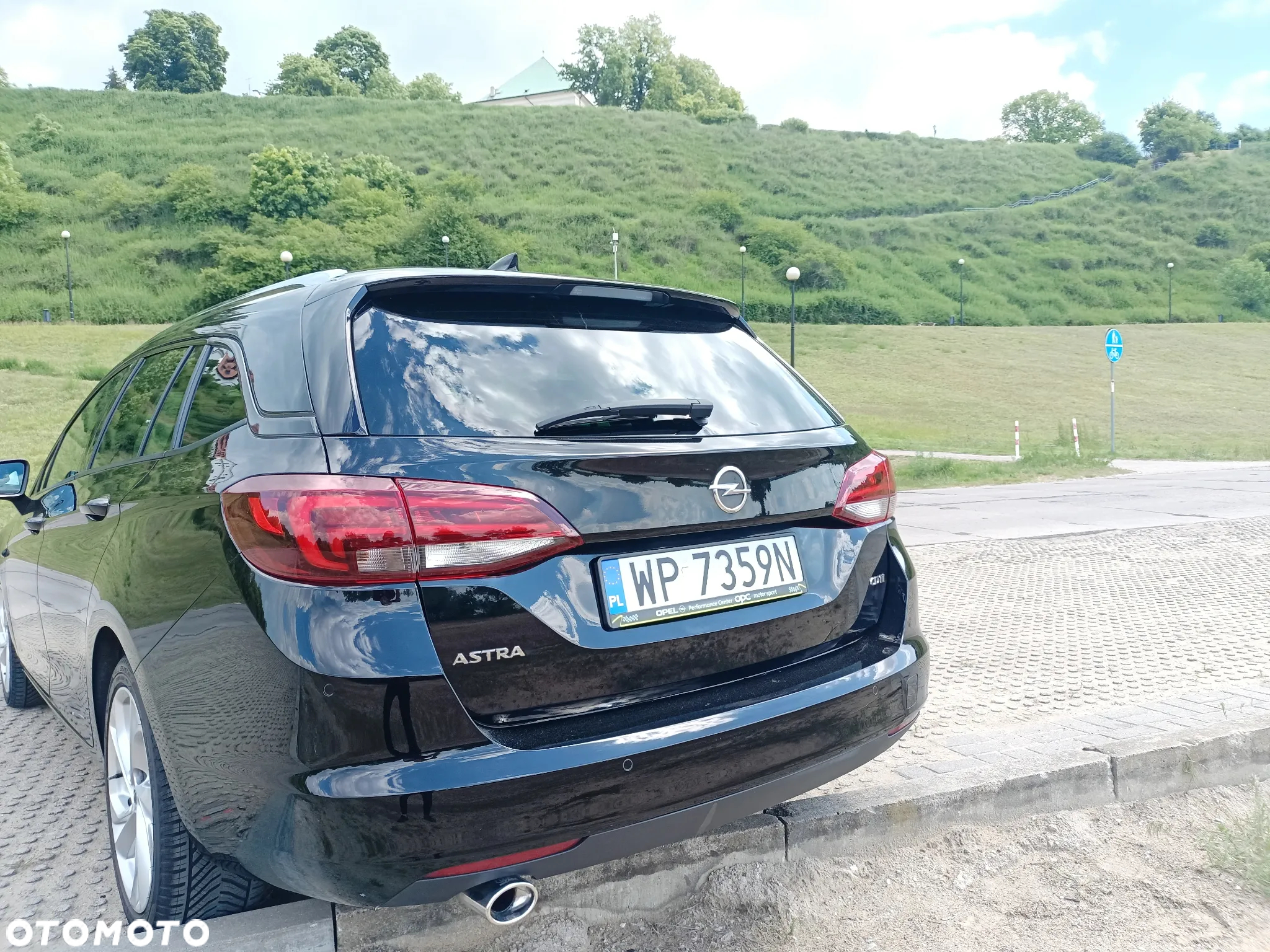 Opel Astra 1.6 D (CDTI) Sports Tourer Dynamic - 6