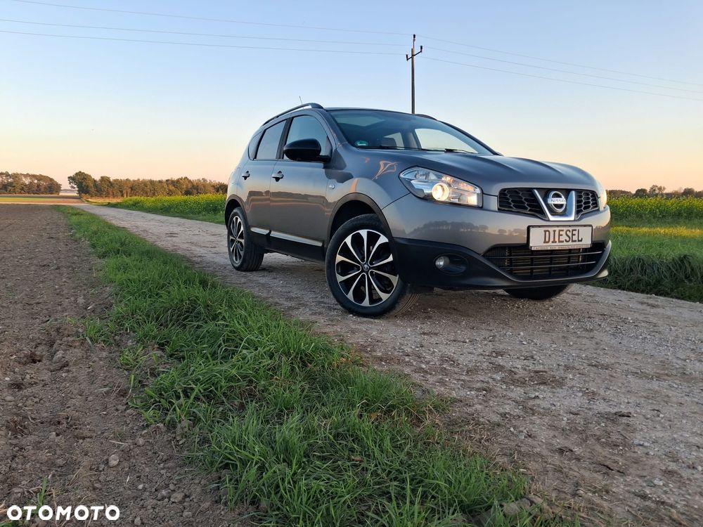 Nissan Qashqai - 2