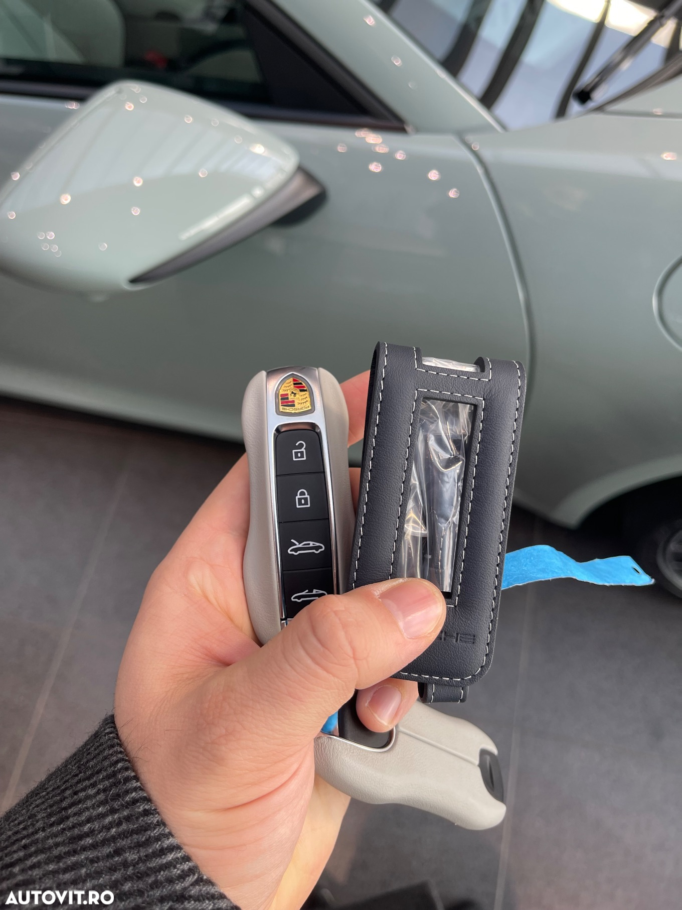 Porsche 911 Targa 4 GTS PDK - 5