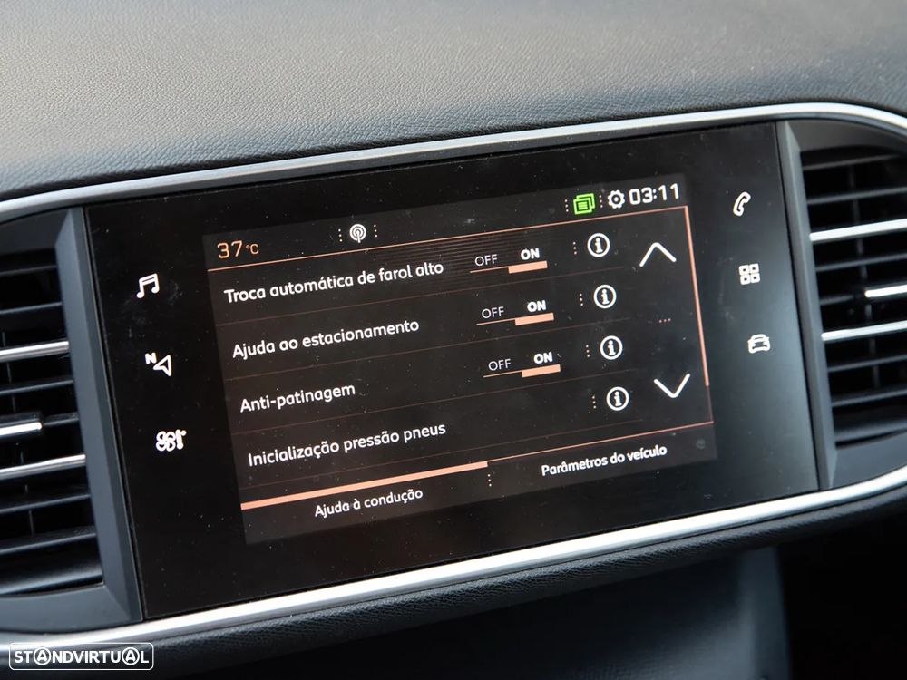 Peugeot 308 SW - 15