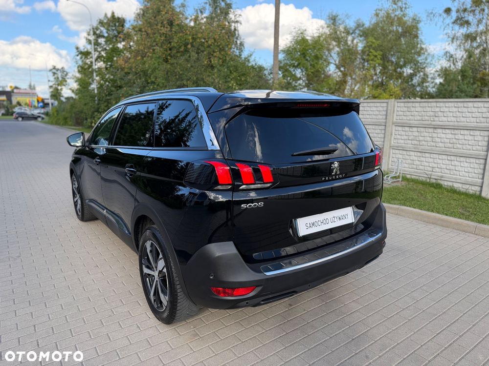 Peugeot 5008 2.0 BlueHDi Allure 7os - 10