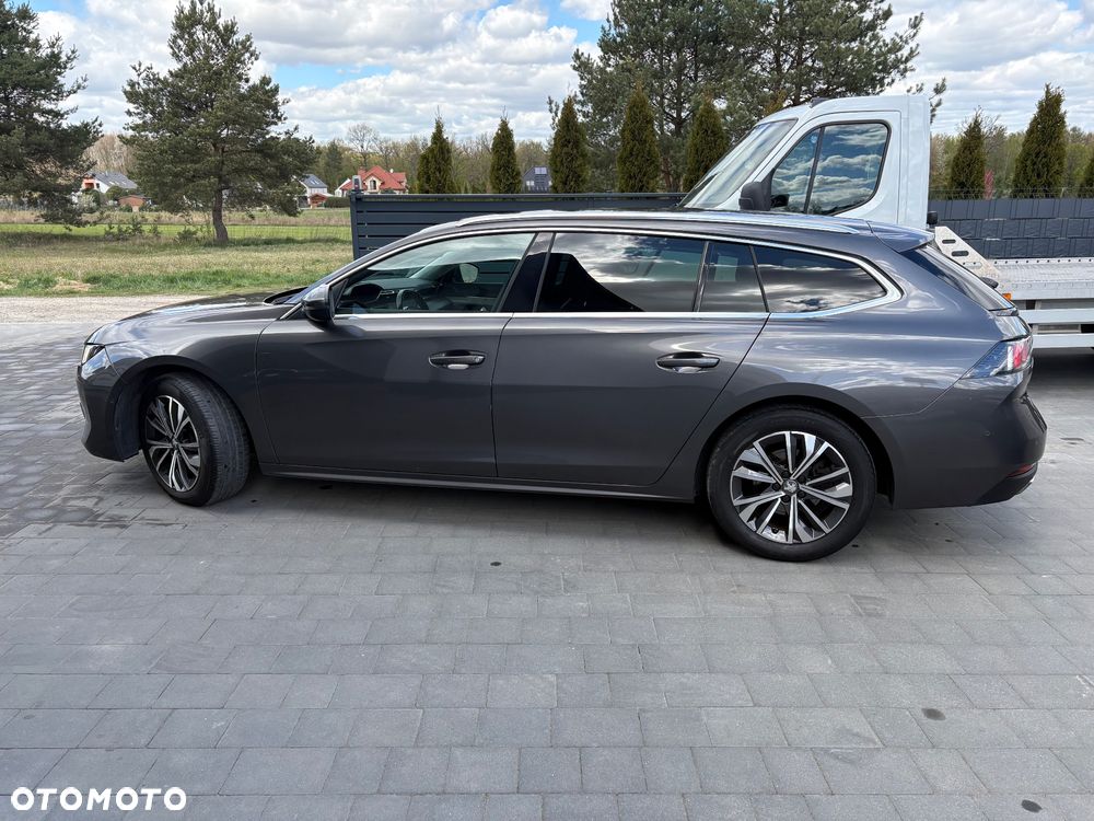 Peugeot 508 BlueHDi 130 EAT8 Allure Business-Paket - 6