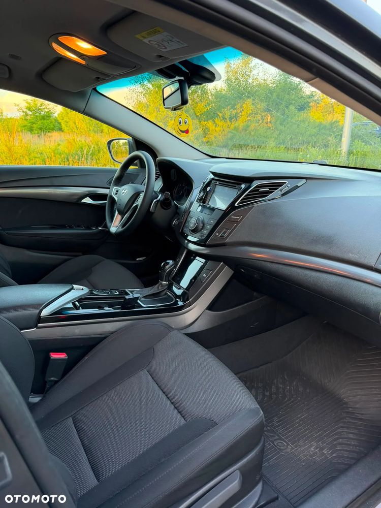 Hyundai i40 1.7 CRDi Premium - 12