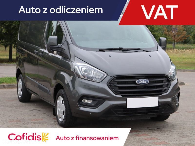 Ford transit-custom - 2