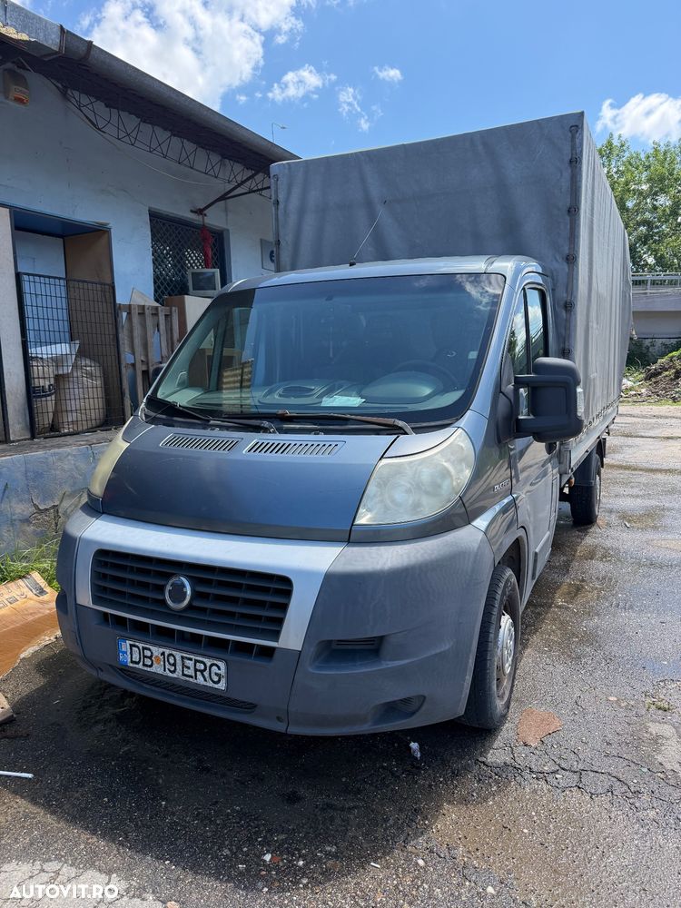 Fiat Ducato - 1
