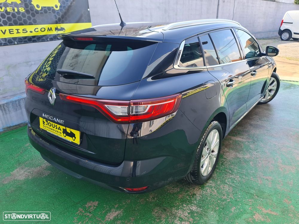Renault Mégane Sport Tourer 1.5 Blue dCi Limited - 3