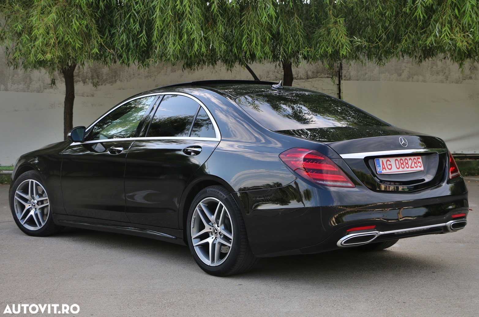 Mercedes-Benz S 350 d 9G-TRONIC - 12