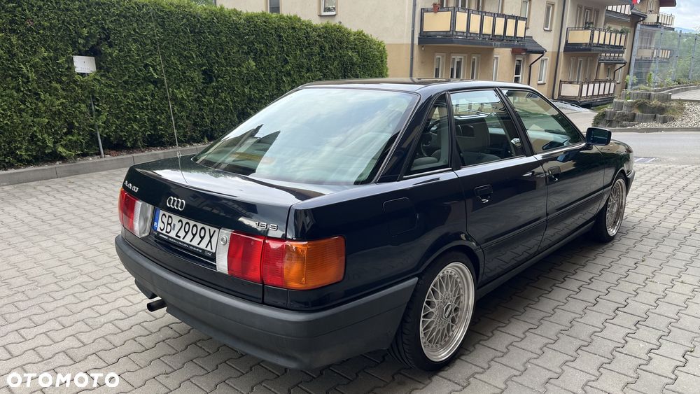 Audi 80 1.8 CC - 4