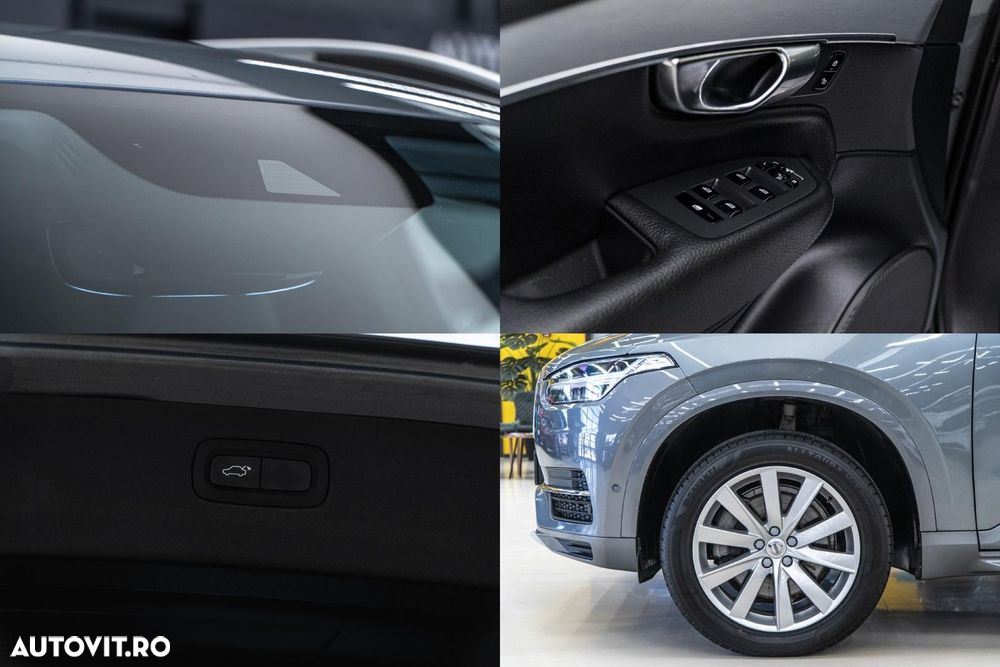 Volvo XC 90 D5 AWD Momentum - 12