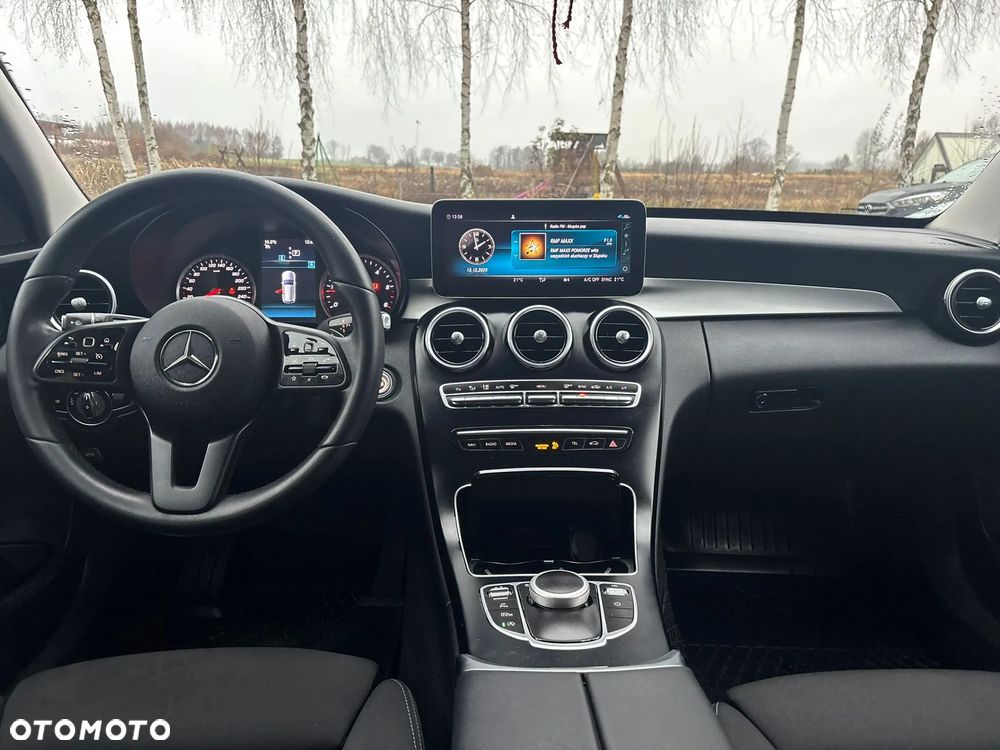 Mercedes-Benz Klasa C - 19