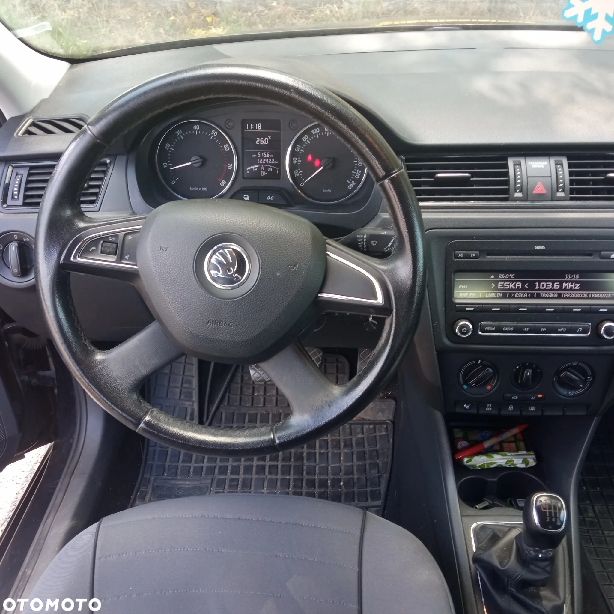 Skoda RAPID 1.2 TSI Active - 7