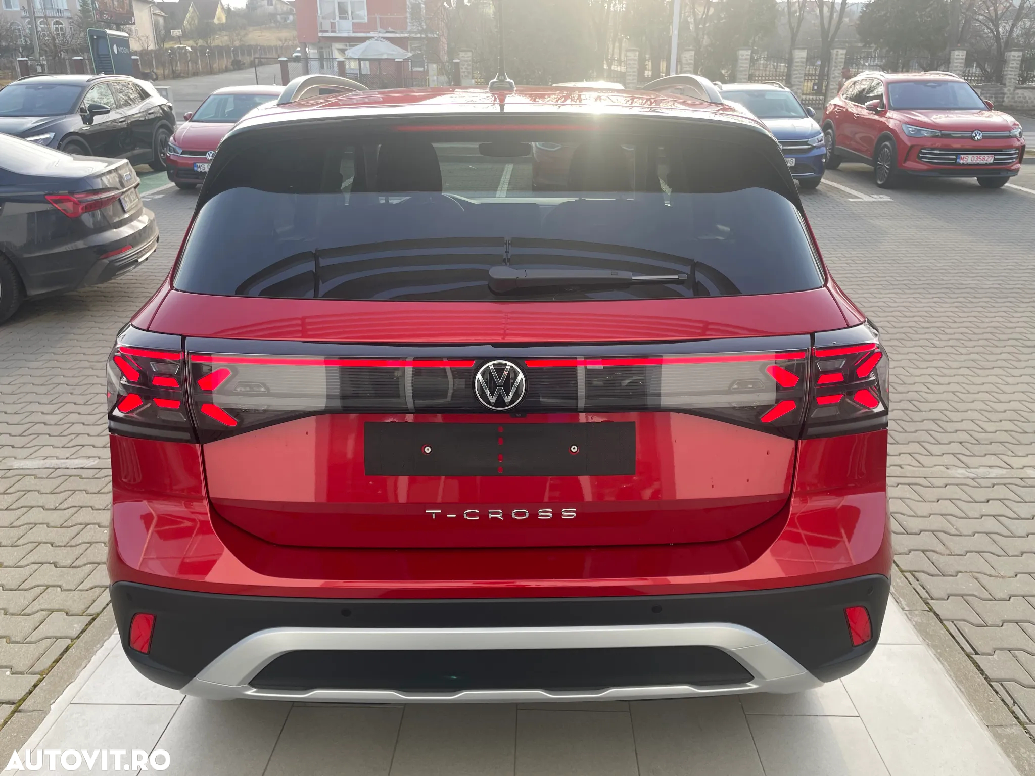 Volkswagen T-Cross 1.0 TSI DSG Life - 5