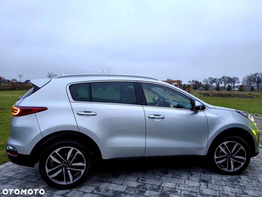 Kia Sportage 1.6 CRDI L 4WD - 21