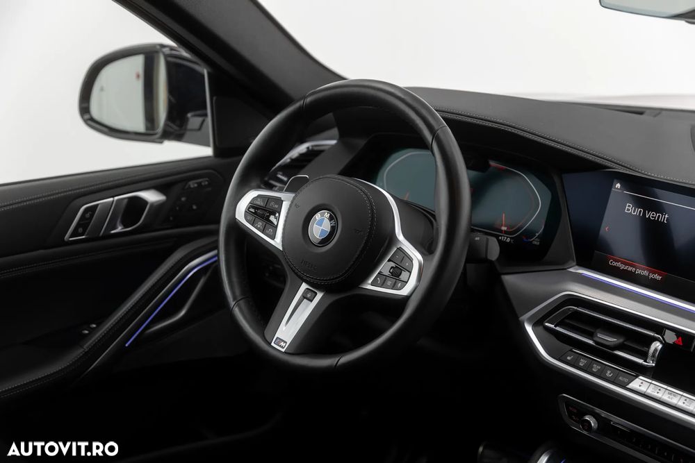 BMW X6 xDrive30d AT MHEV - 23