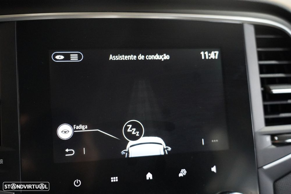 Renault Mégane Sport Tourer 1.5 Blue dCi Equilibre - 16