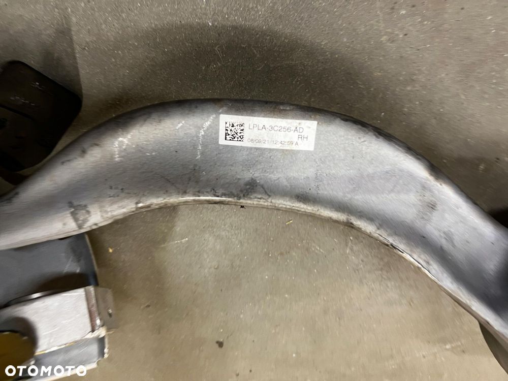 ZWROTNICA PIASTA CZUJNIK ABS PRZÓD PRAWY LAND ROVER DEFENDER II L663 - 9