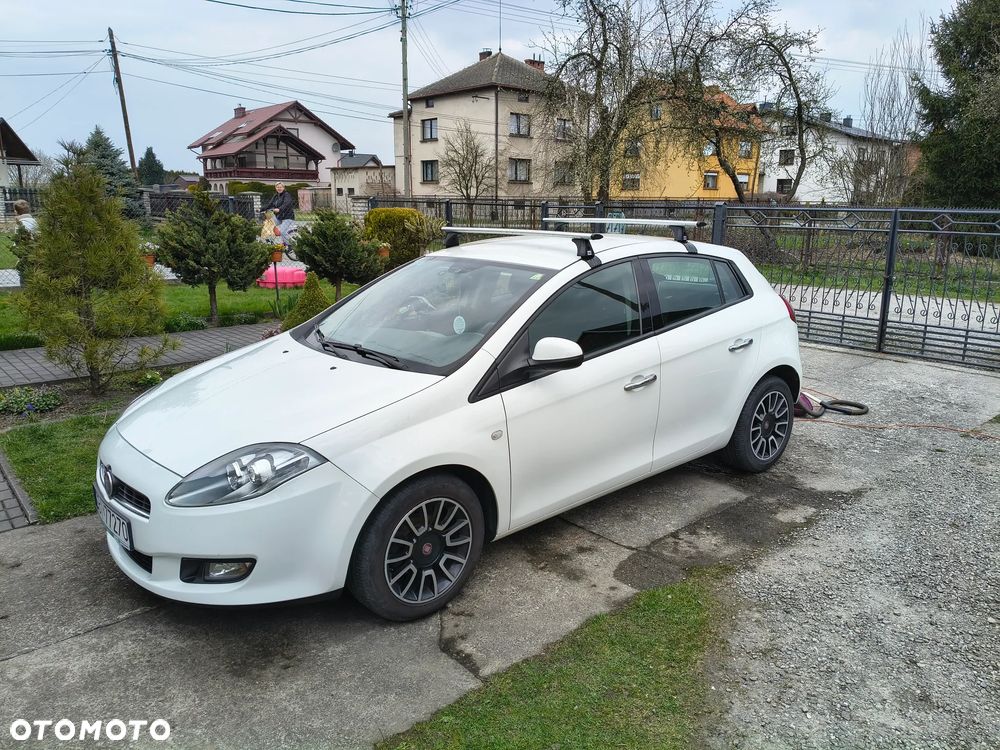 Fiat Bravo 1.4 16V Dynamic Euro5 - 8