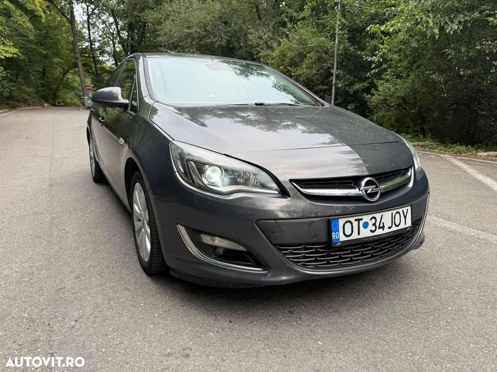 Opel Astra 1.4 ECOTEC Turbo Start/Stop Enjoy - 16