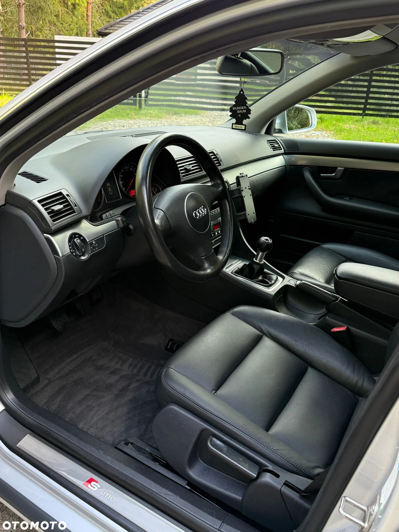 Audi A4 - 6