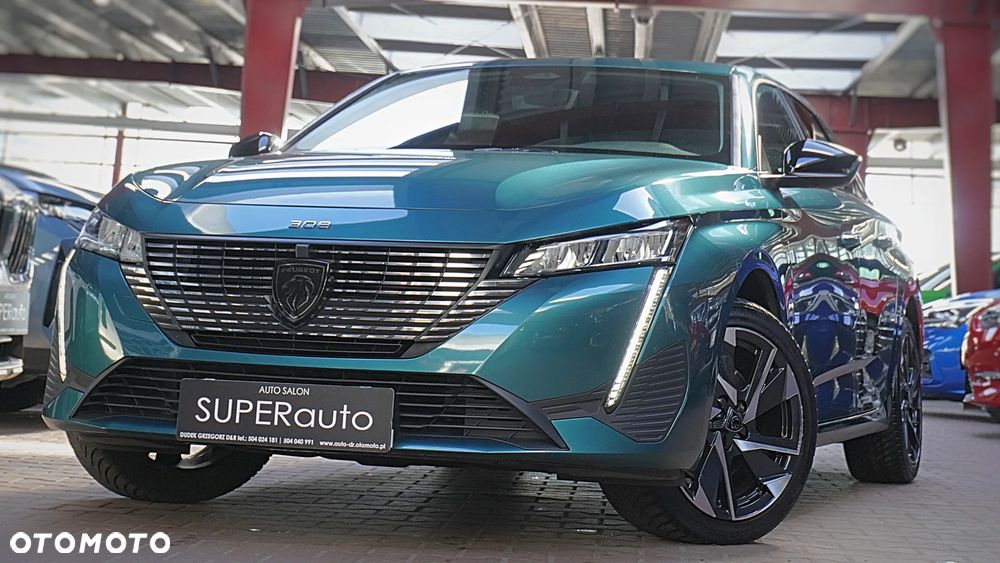 Peugeot 308 2024 photo 5