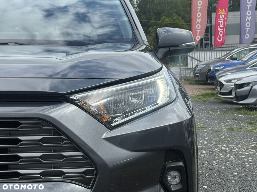 Toyota RAV4 2.5 Hybrid Comfort 4x2 - 5