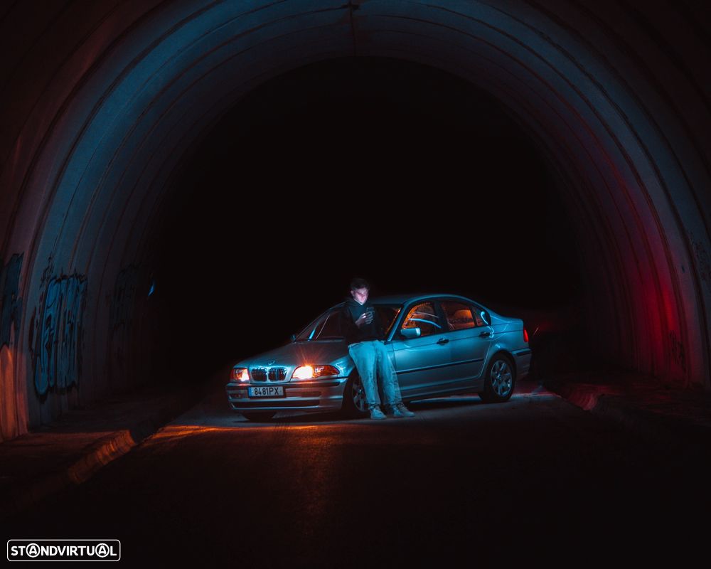 BMW 320 d - 1