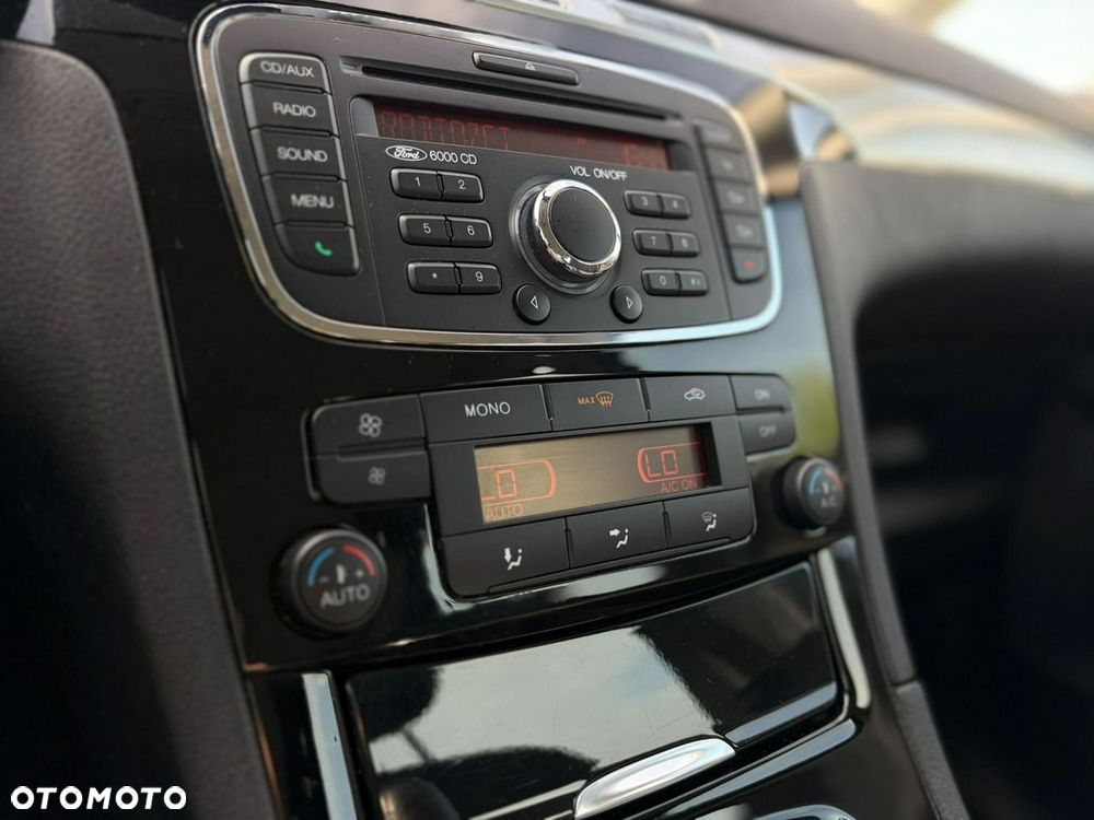 Ford S-Max 2015