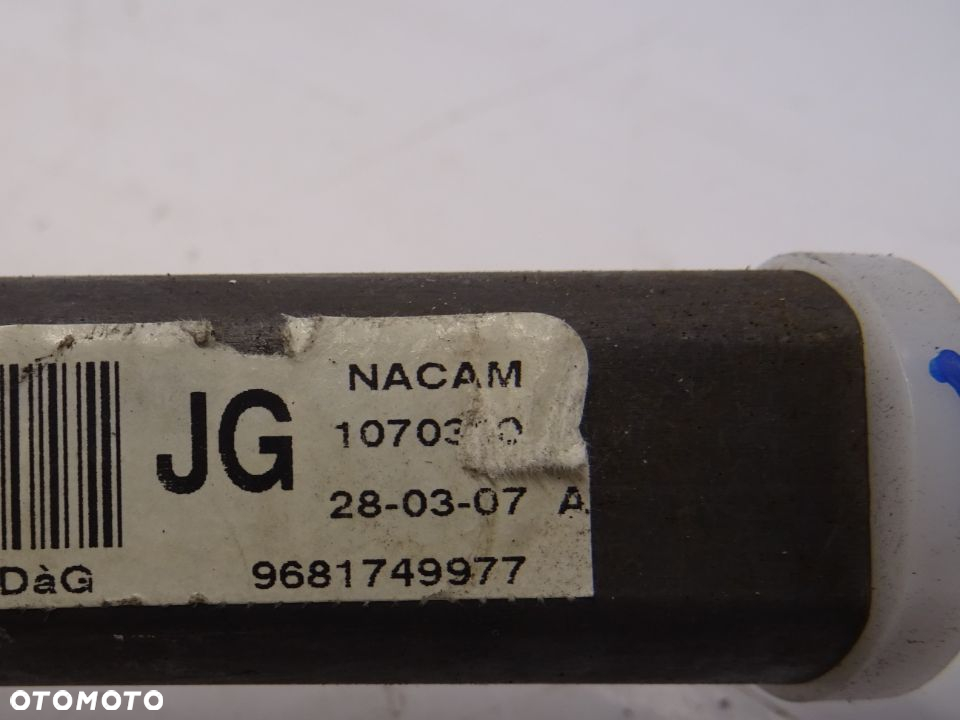 CITROEN C4 PICASSO  06-13 KOLUMNA KIEROWNICZA - 6