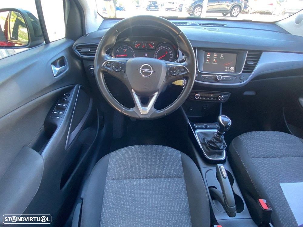 Opel Crossland 1.2 T Business Edition - 8