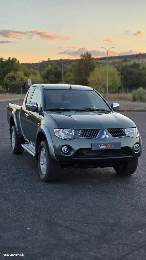 Mitsubishi L200 Pick Up 4x4 Intense Club Cab - 3