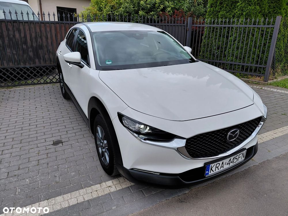 Mazda CX-30 - 7