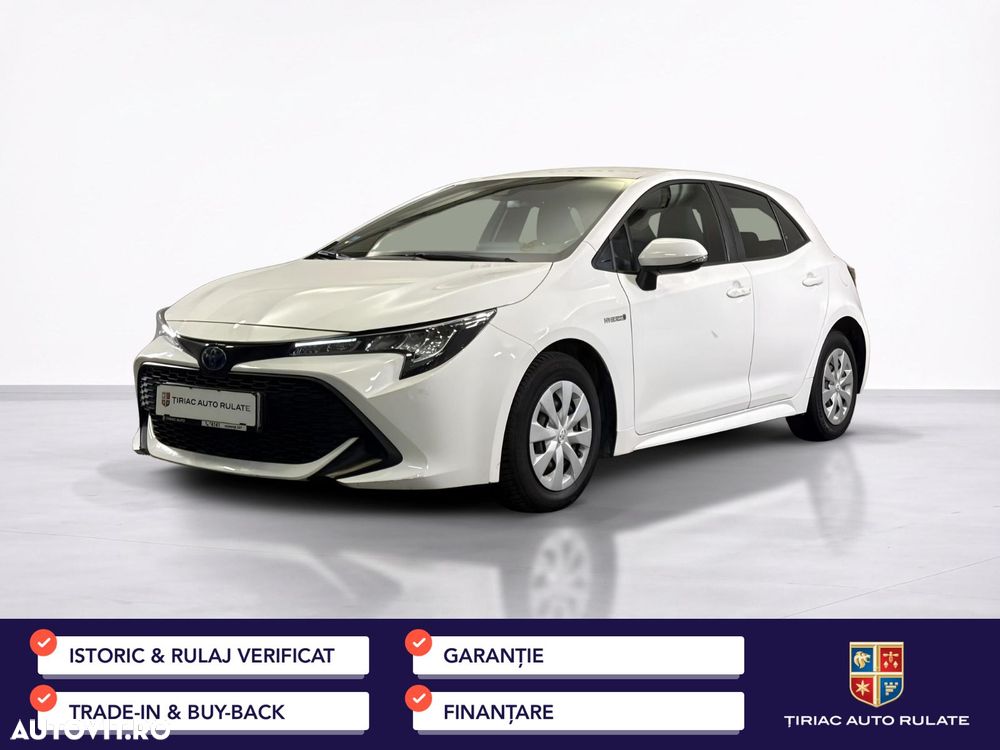 Toyota Corolla - 2