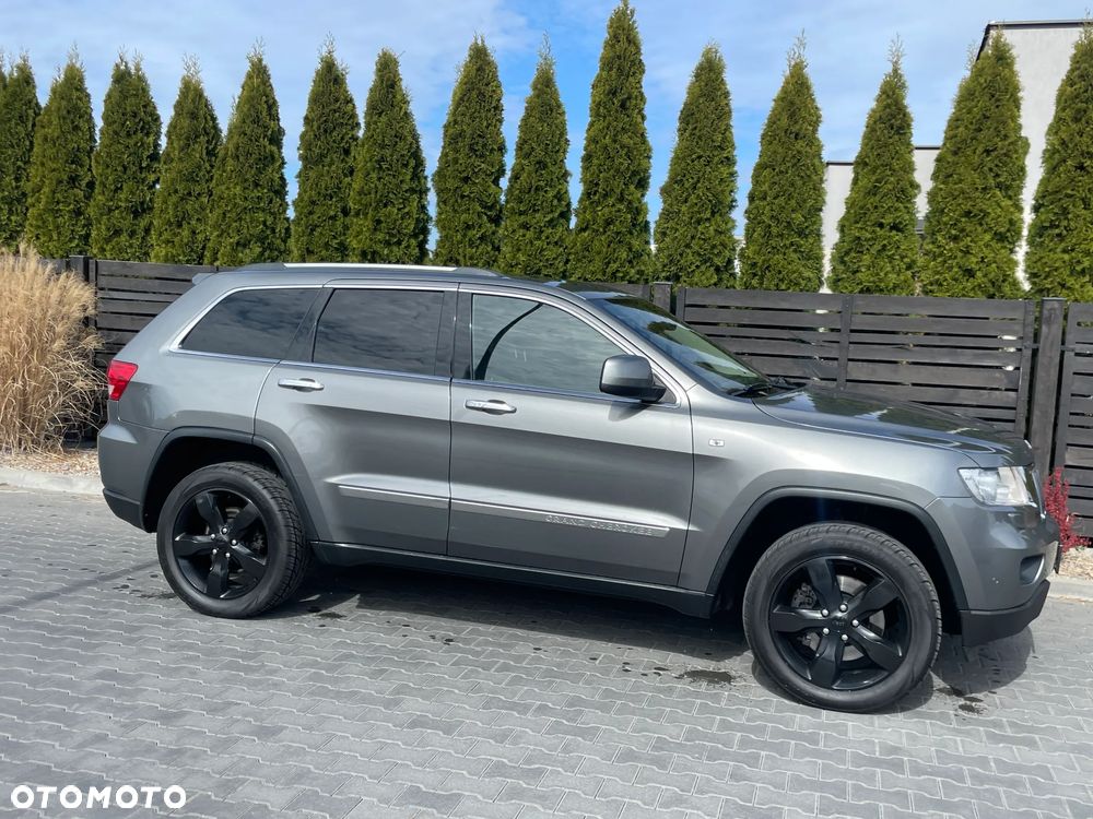 Jeep Grand Cherokee 3.0 CRD Overland - 15