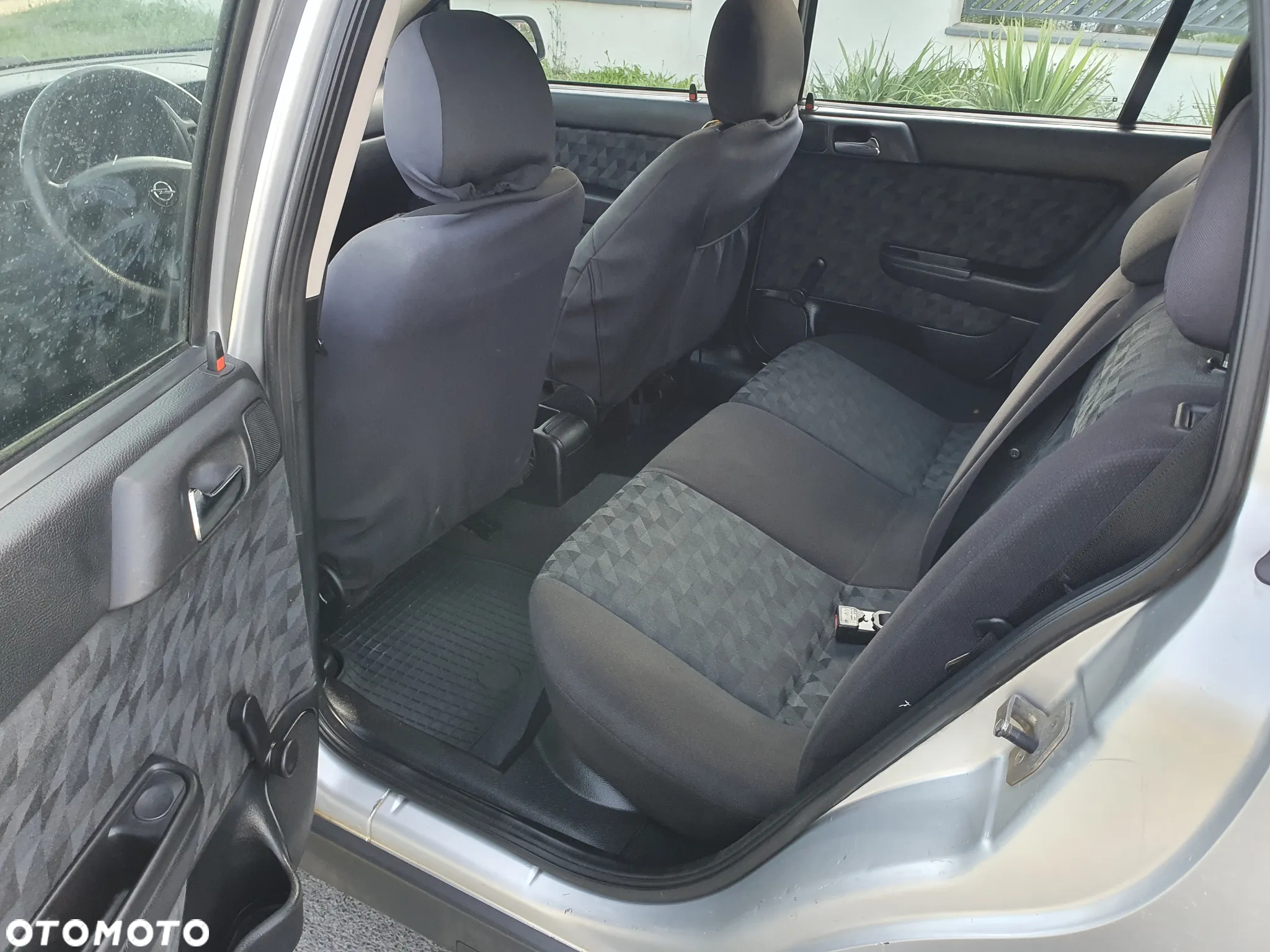Opel Astra II 1.6 GL / Start - 8