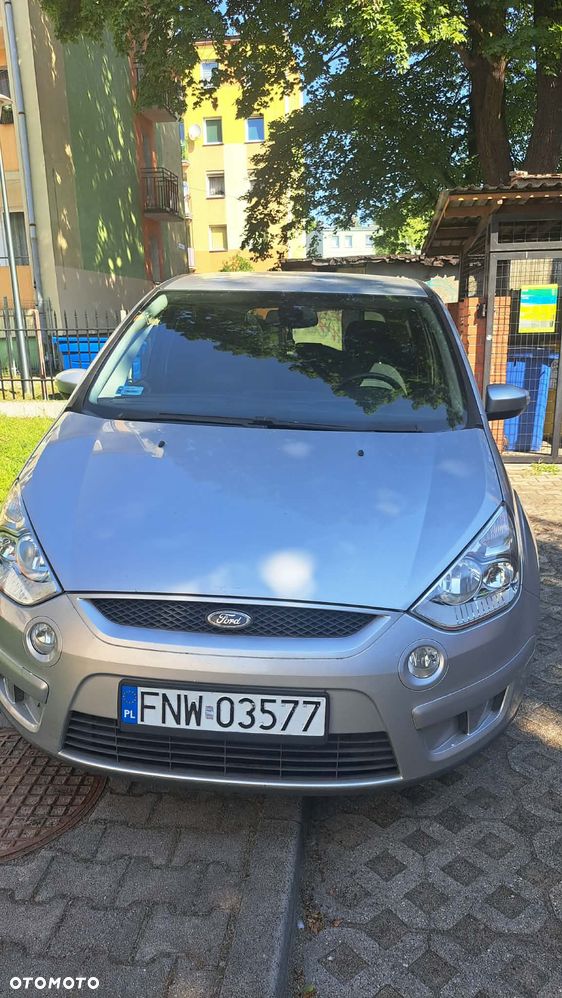 Ford S-Max 2.0 TDCi Silver X - 2