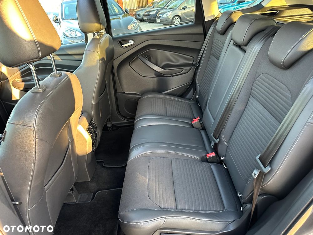 Ford Kuga 2.0 TDCi 4WD Titanium Plus - 18