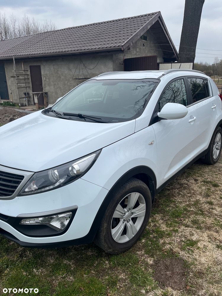 Kia Sportage 1.6 GDI S 2WD - 11