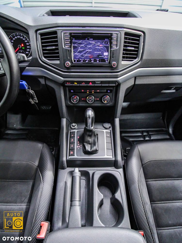 Volkswagen Amarok 3.0 V6 TDi 4MOTION Highline - 15