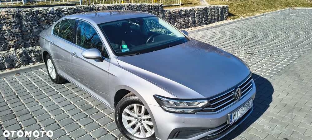 Volkswagen Passat 1.5 TSI EVO Business - 6