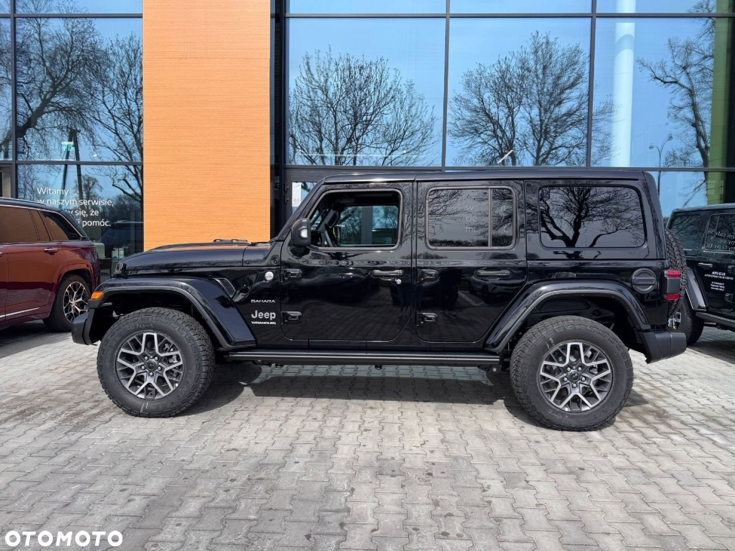 Jeep Wrangler - 7