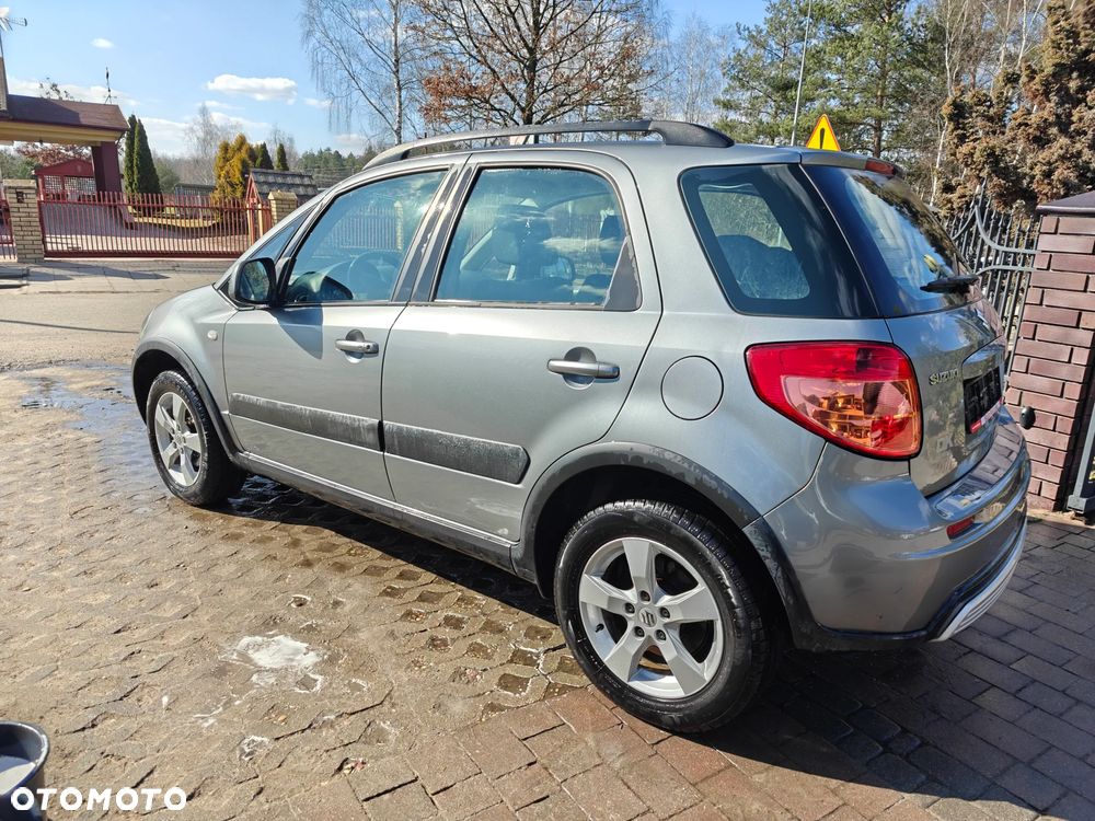 Suzuki SX4 - 15