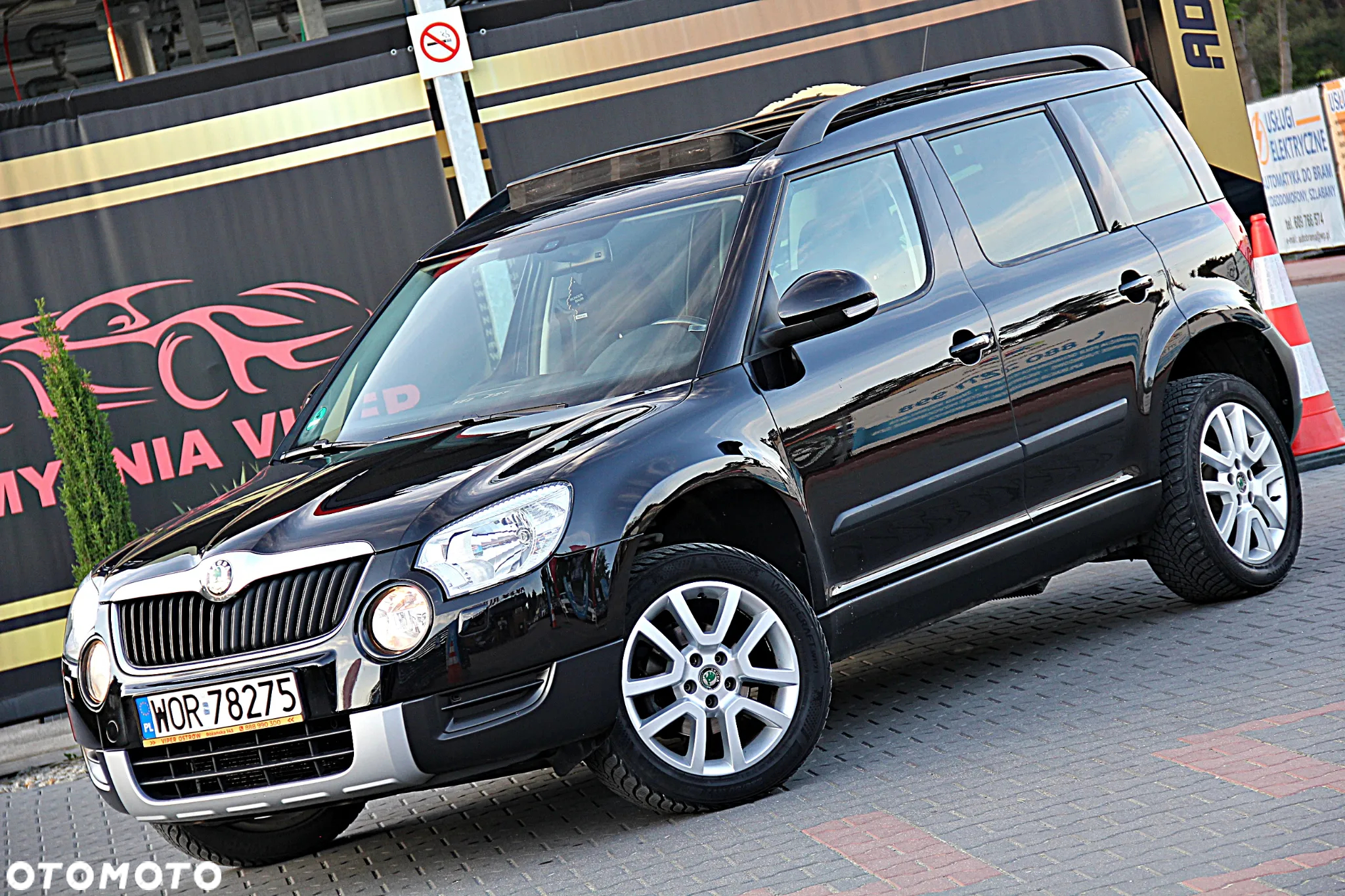Skoda Yeti 2.0 TDI DPF 4x2 Edition Green tec - 9