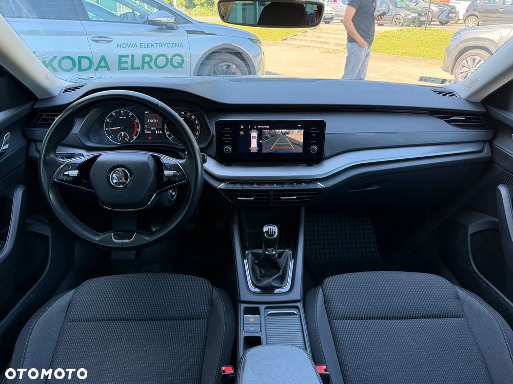 Skoda Octavia 1.5 TSI GPF ACT Ambition - 11