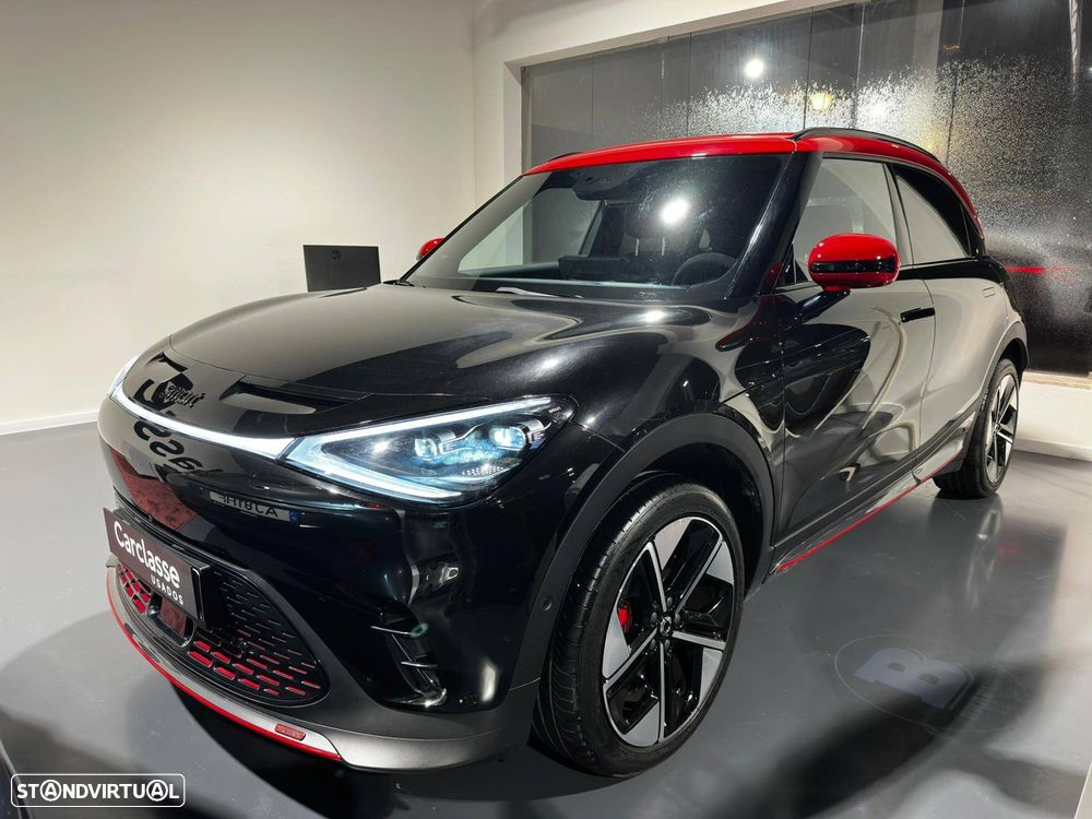 Smart #1 66 kWh Brabus AWD - 1