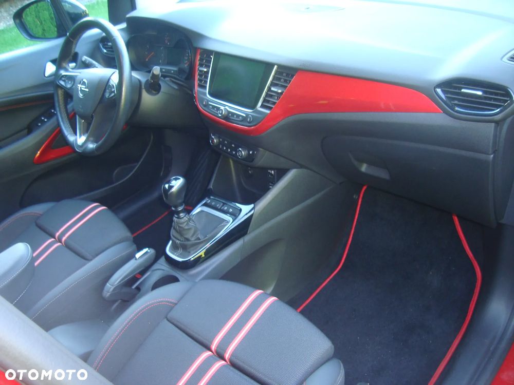 Opel Crossland - 7