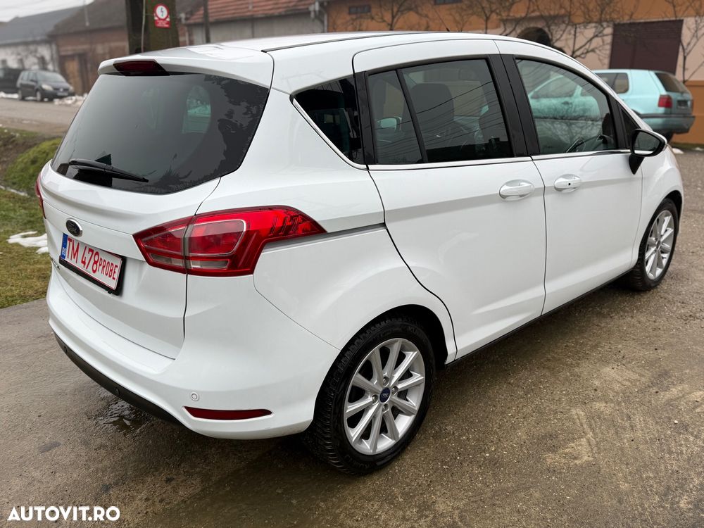 Ford B-Max 1.6 Ti-VCT Powershift Titanium - 6