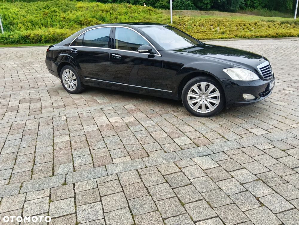 Mercedes-Benz Klasa S - 3