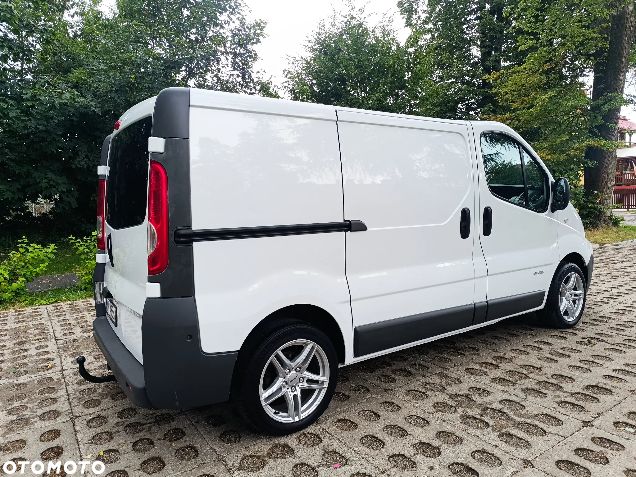 Renault TRAFIC - 13