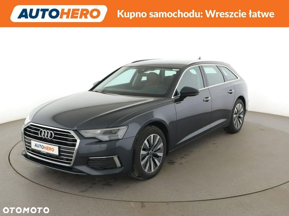 Audi A6 Avant TDI mHEV S tronic - 2